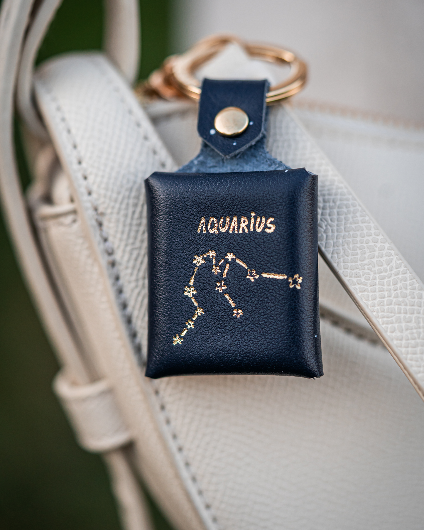 Vaga Privezak Zodijak – Personalizovani Mini Foto Album