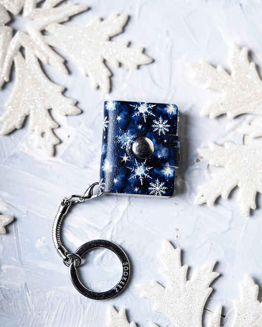 Snowflake Bookeez