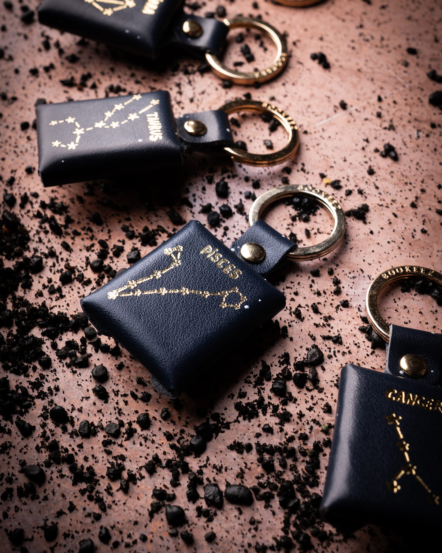 Vaga Privezak Zodijak – Personalizovani Mini Foto Album