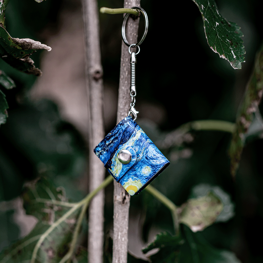 Zvezdana Noć - Van Gog Bookeez