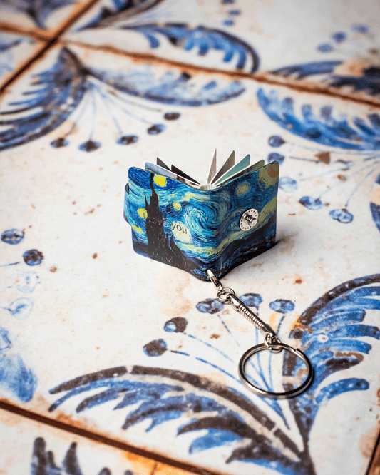 Zvezdana Noć - Van Gog Bookeez