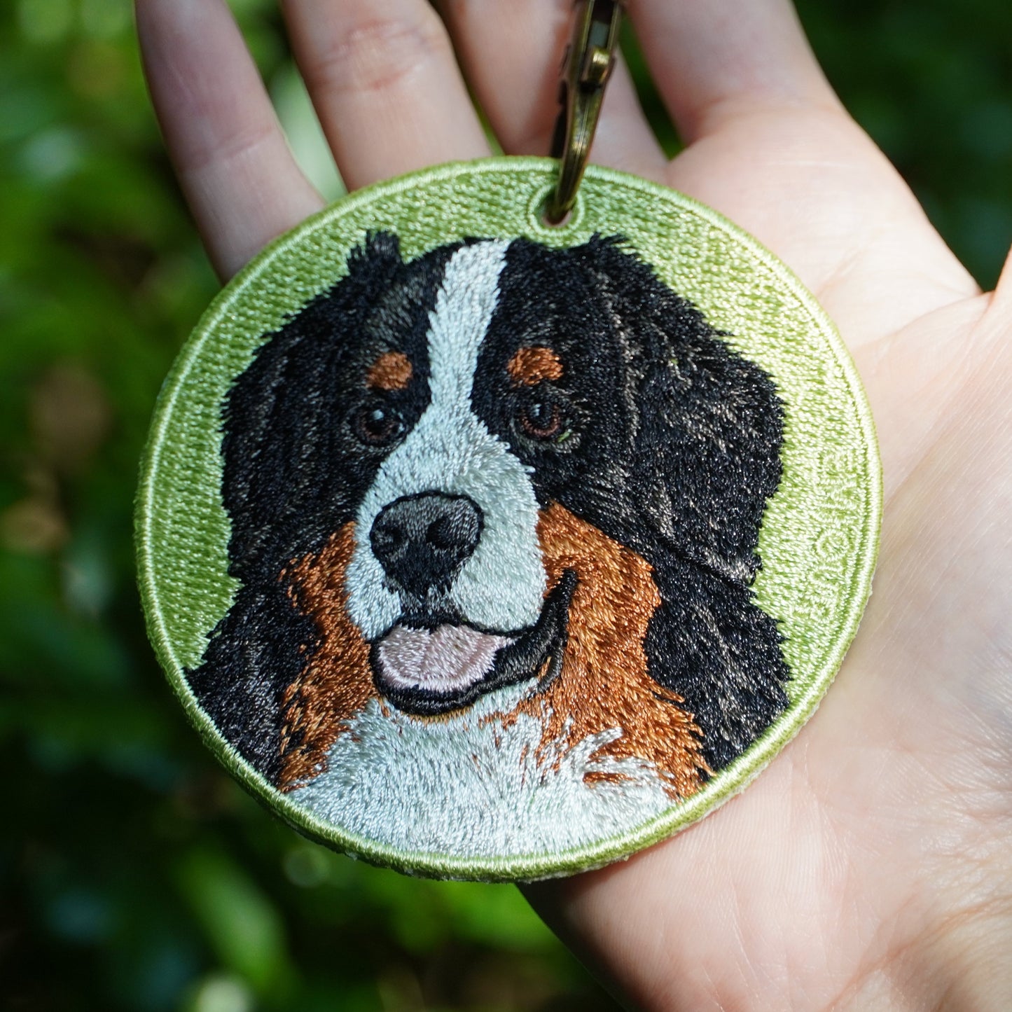 Bookeez Pets - Bernese Mountain