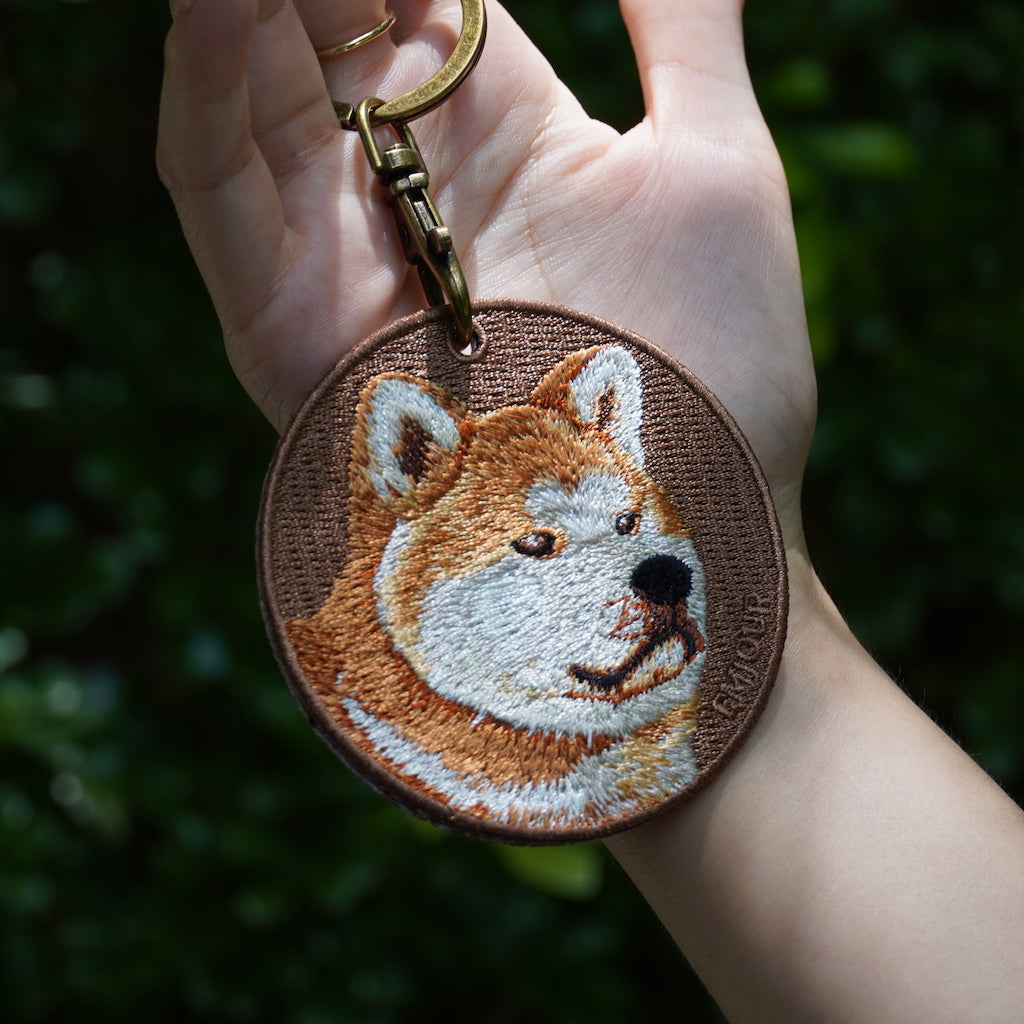 Bookeez Pets - Akita