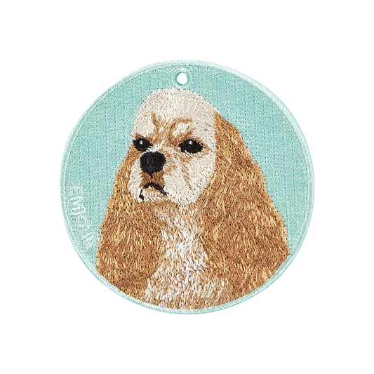 Bookeez Pets - Cocker Spaniel