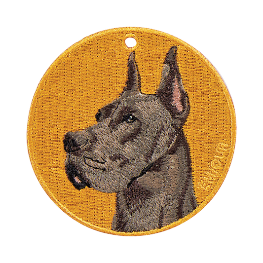 Bookeez Pets - Grate Dane