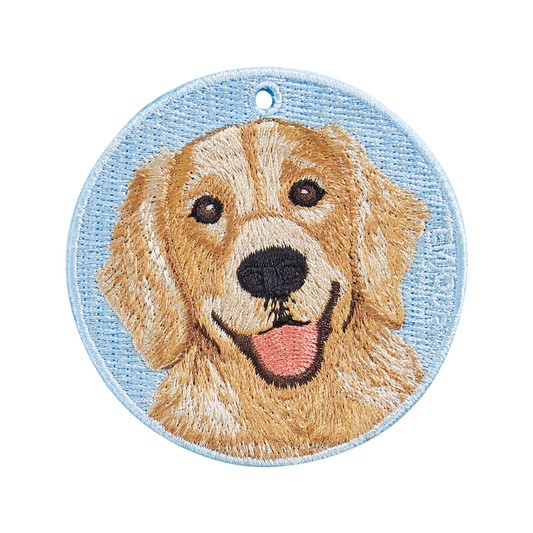 Bookeez Pets - Golden Retriever