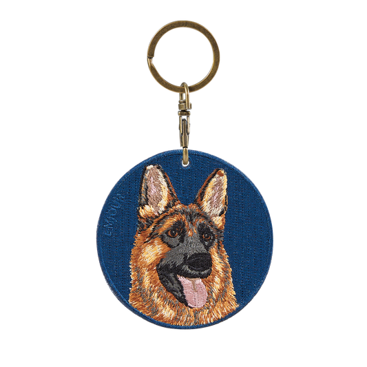 Bookeez Pets - German Shepherd