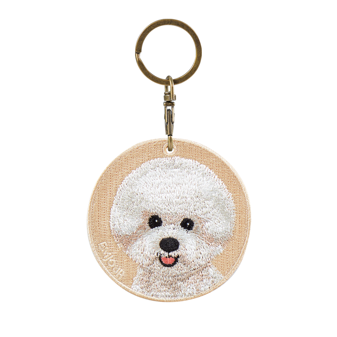 Bookeez Pets - Bichon Frise