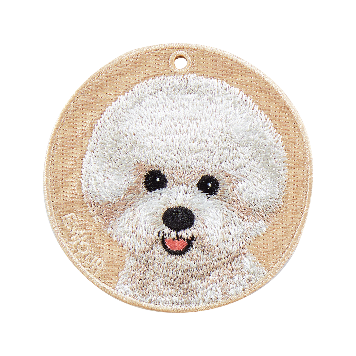 Bookeez Pets - Bichon Frise