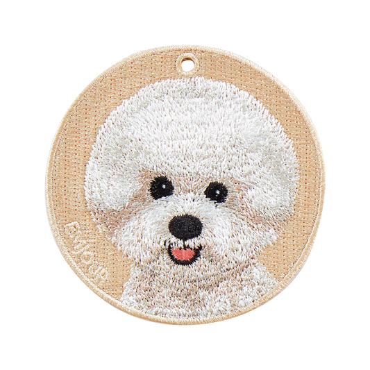 Bookeez Pets - Bichon Frise