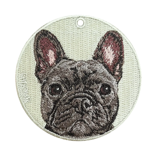 Bookeez Pets - French Bulldog