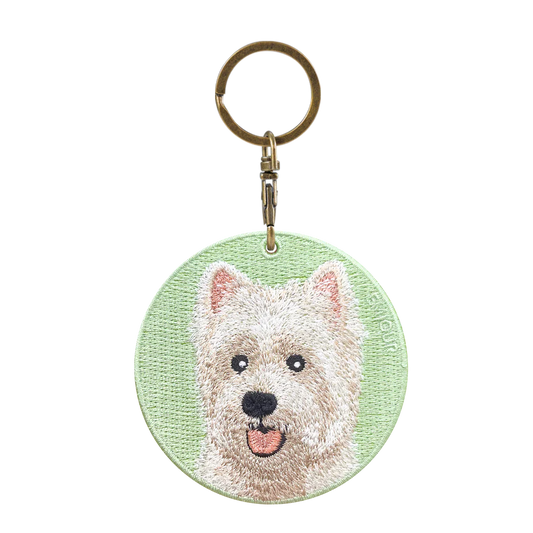 Bookeez Pets - West Highland White Terrier