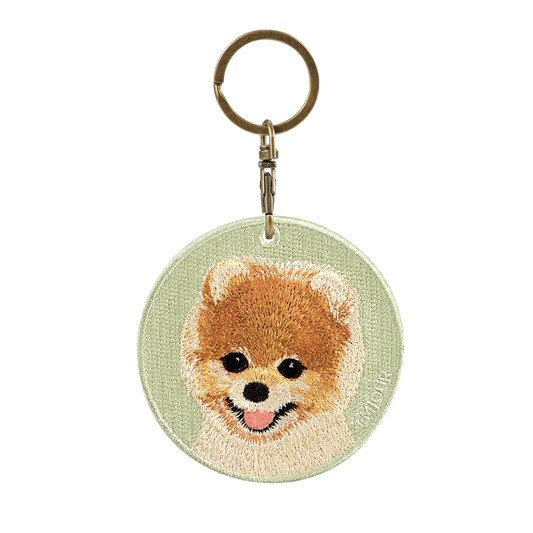 Bookeez Pets - Pomeranian
