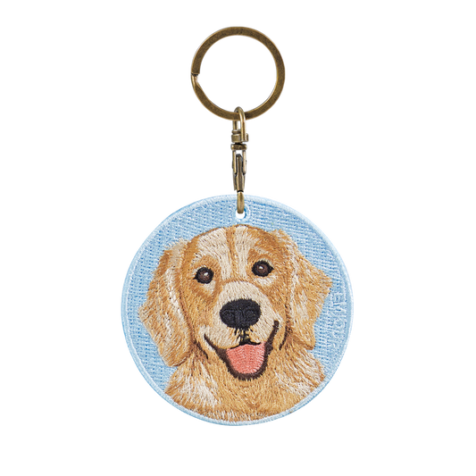 Bookeez Pets - Golden Retriever