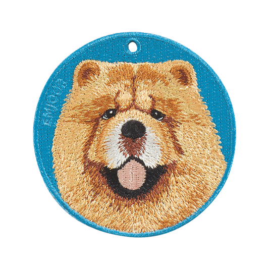 Bookeez Pets - Chow Chow