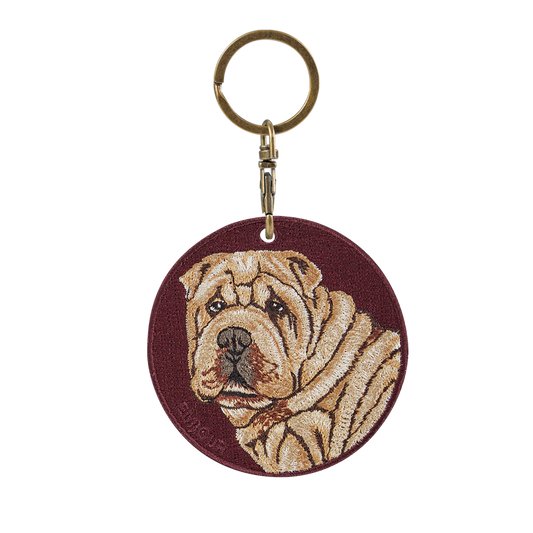 Bookeez Pets - Shar Pei
