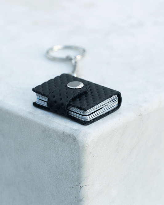 Bullet Black Bookeez