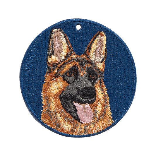 Bookeez Pets - German Shepherd