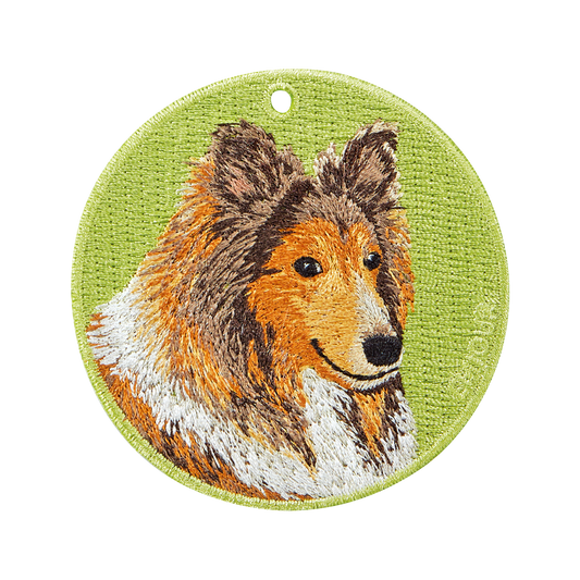 Bookeez Pets - Sheltie