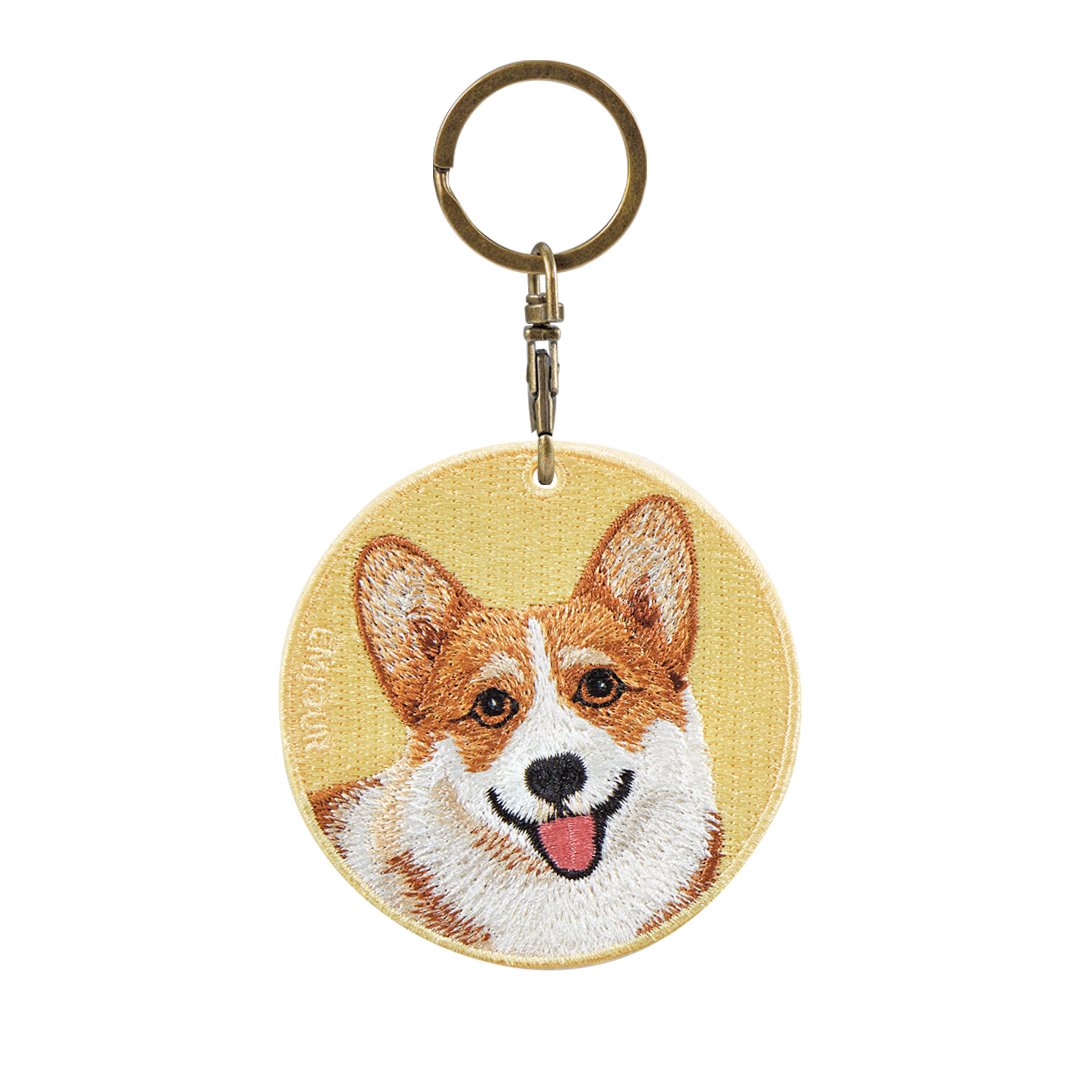Bookeez Pets - Corgi