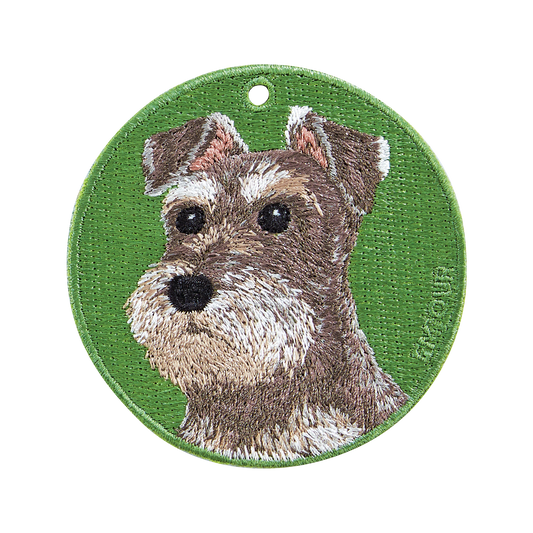 Bookeez Pets - Schnauzer