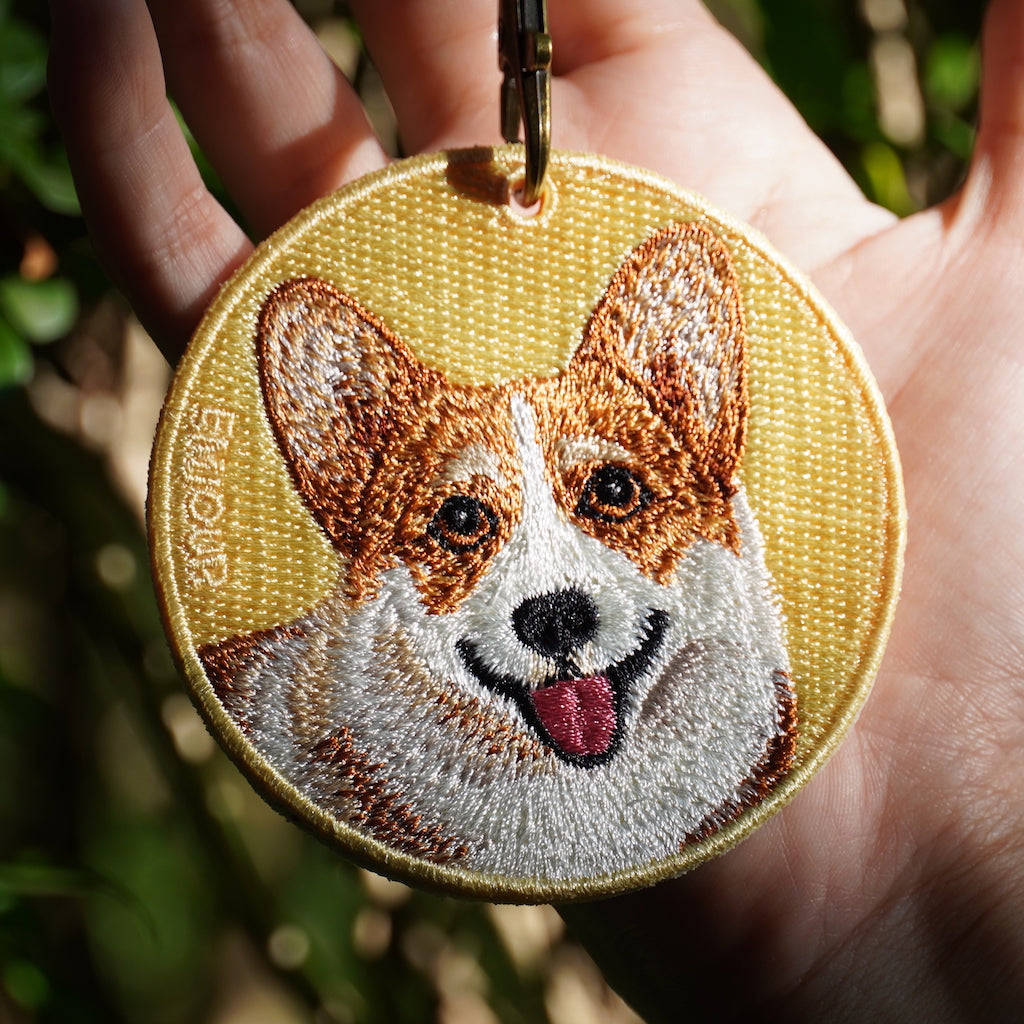 Bookeez Pets - Corgi