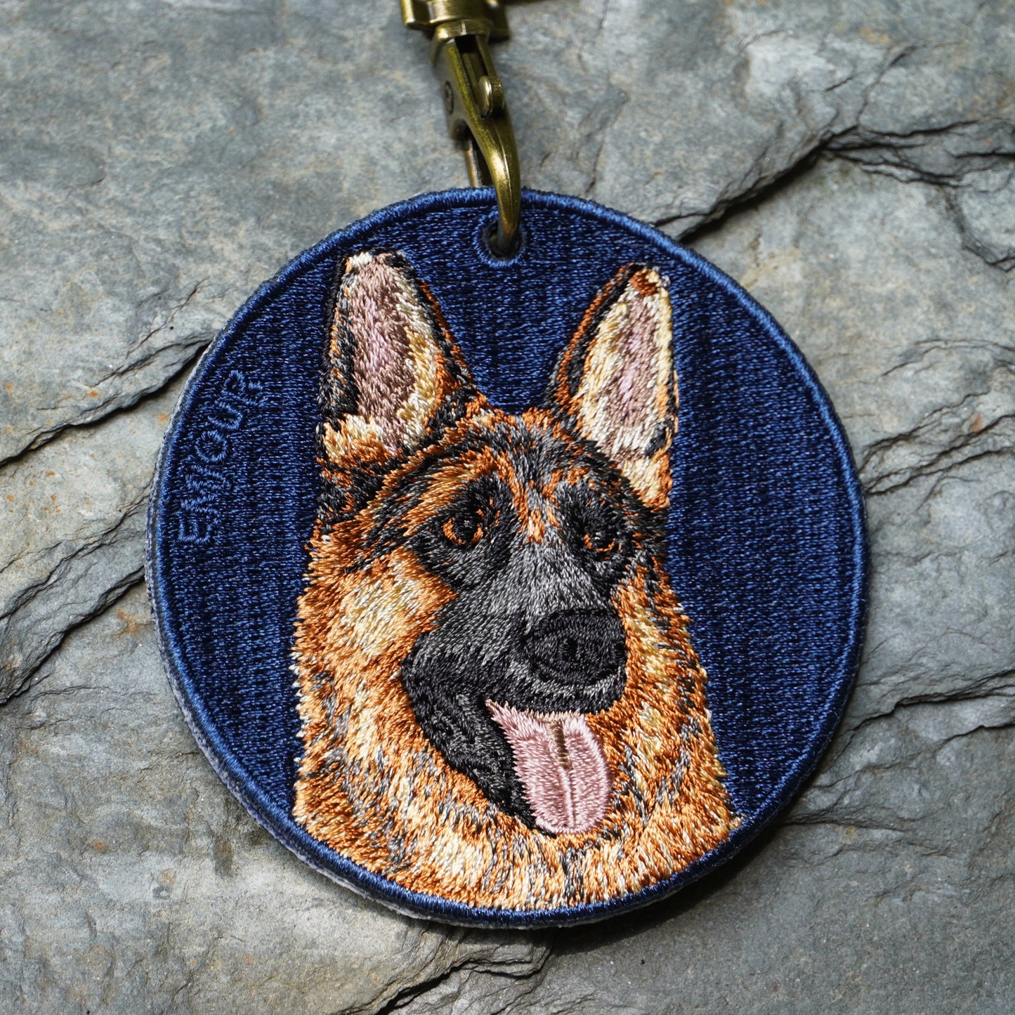 Bookeez Pets - German Shepherd