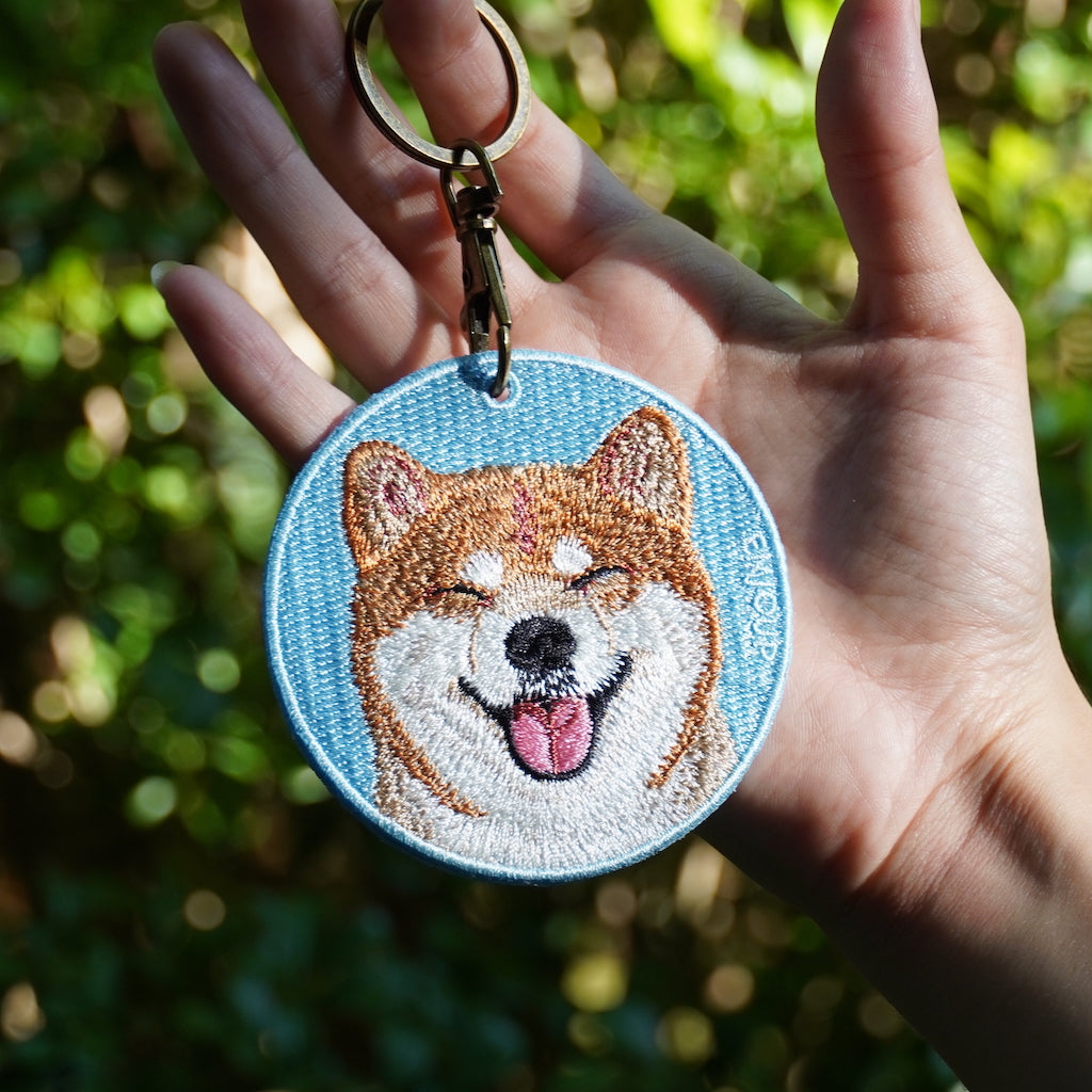 Bookeez Pets - Shiba Inu