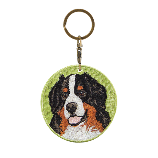 Bookeez Pets - Bernese Mountain