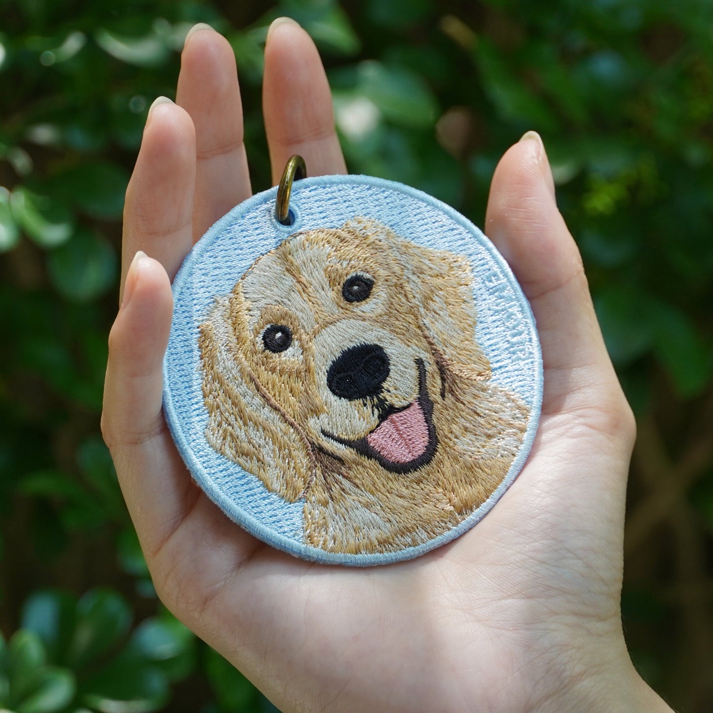 Bookeez Pets - Golden Retriever