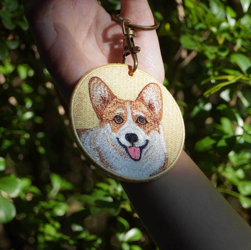 Bookeez Pets - Corgi