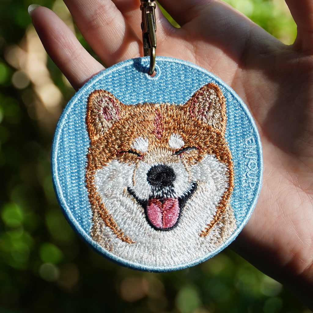 Bookeez Pets - Shiba Inu