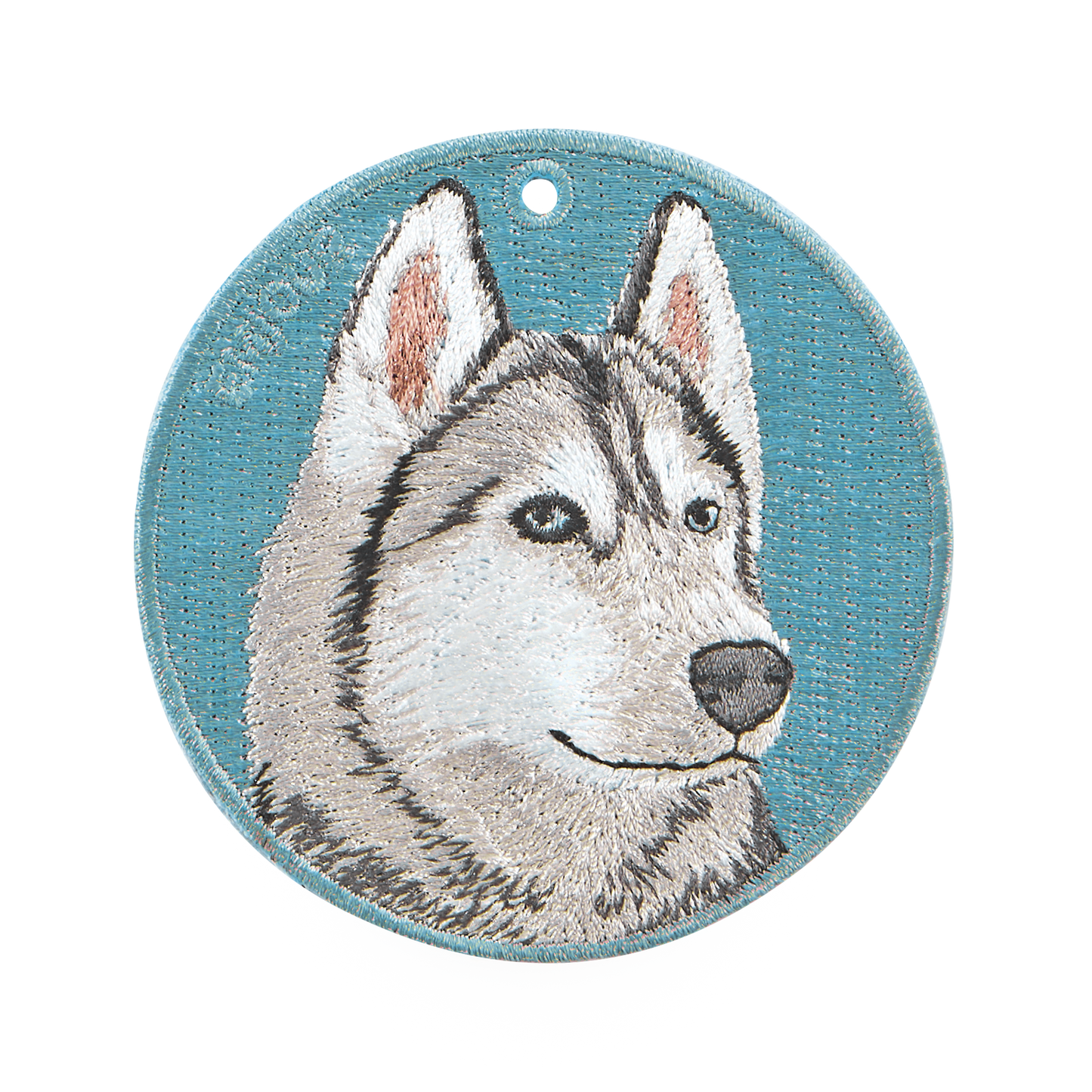 Bookeez Pets - Husky