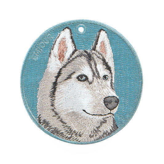 Bookeez Pets - Husky