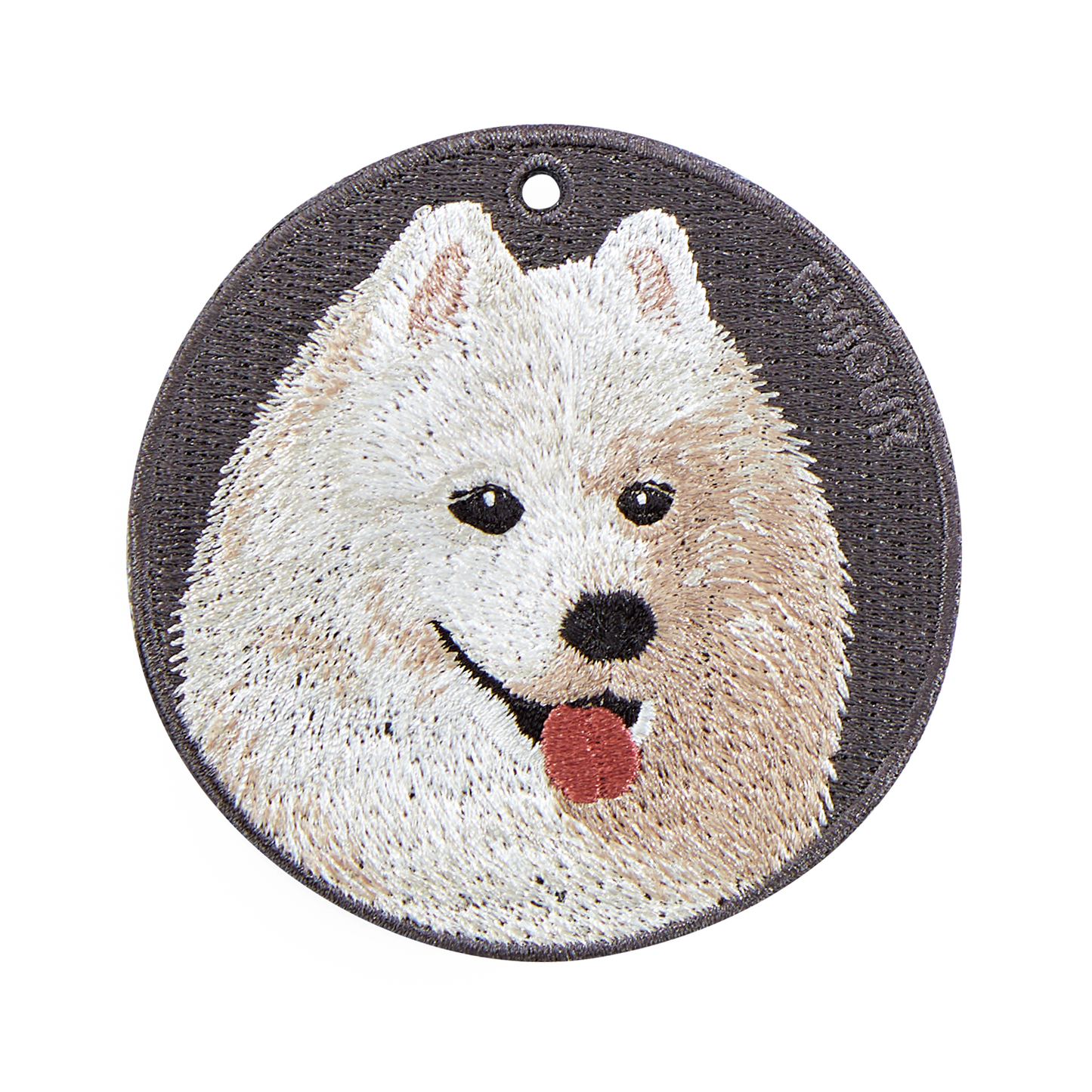 Bookeez Pets - Samoyed