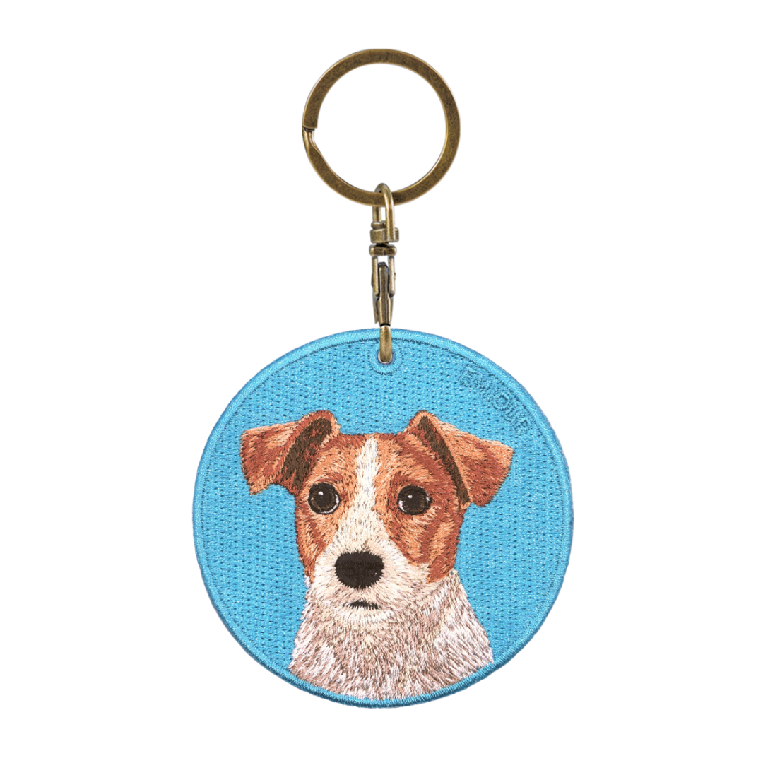 Bookeez Pets - Jack Russel