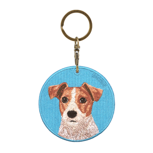 Bookeez Pets - Jack Russel