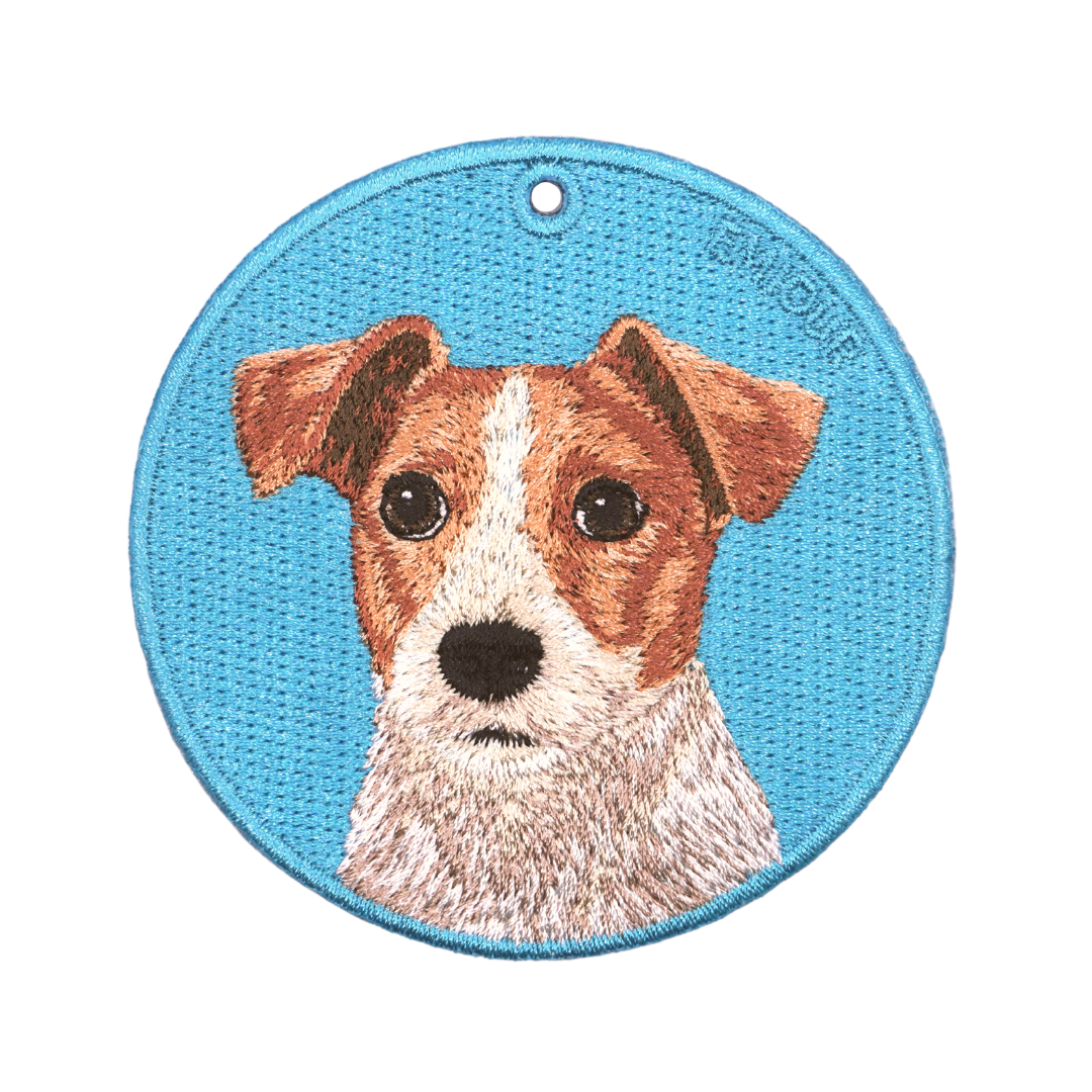 Bookeez Pets - Jack Russel