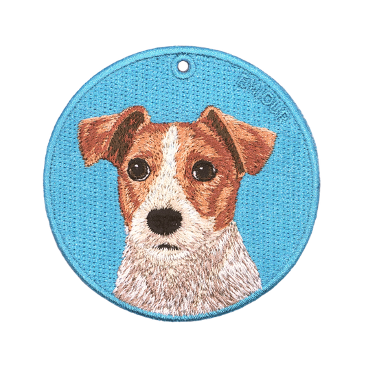 Bookeez Pets - Jack Russel