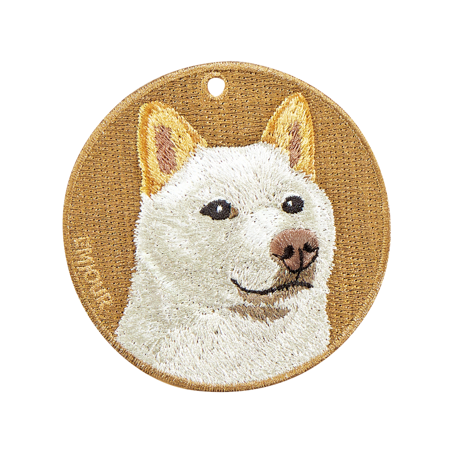 Bookeez Pets - Shiba Inu (White)