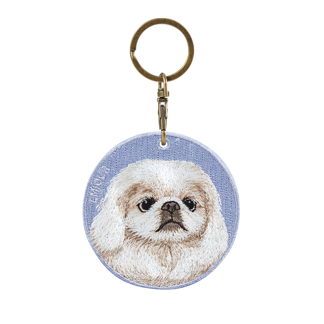 Bookeez Pets - Pekingese