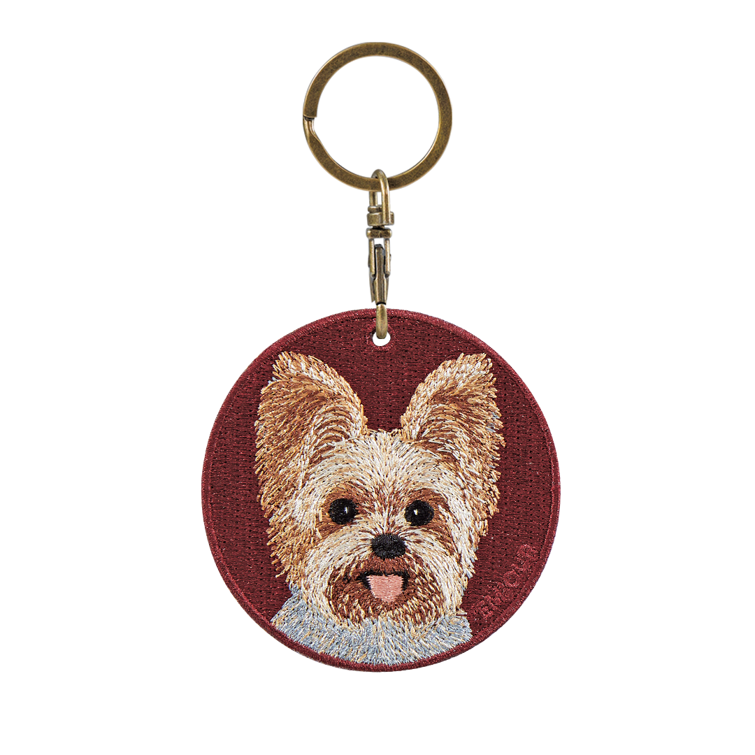 Bookeez Pets - Yorkshire Terrier