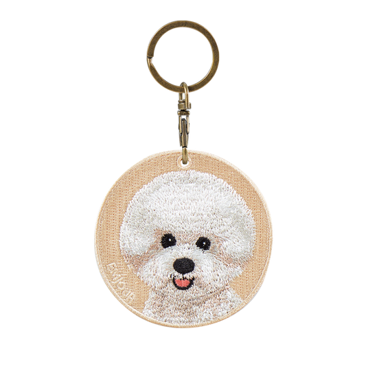 Bookeez Pets - Bichon Frise