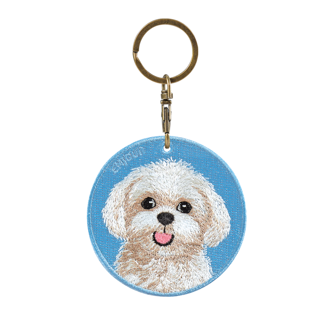 Bookeez Pets - Maltese