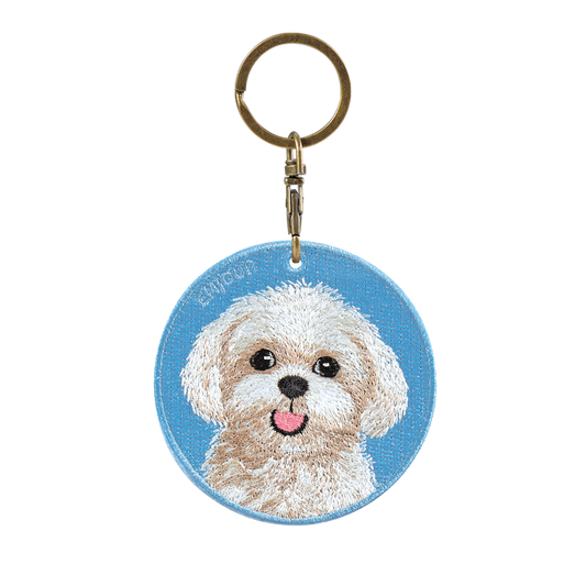 Bookeez Pets - Maltese