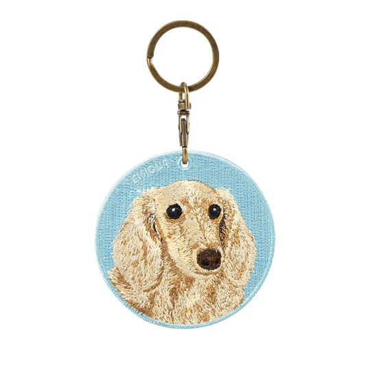 Bookeez Pets - Dachshung (Golden)