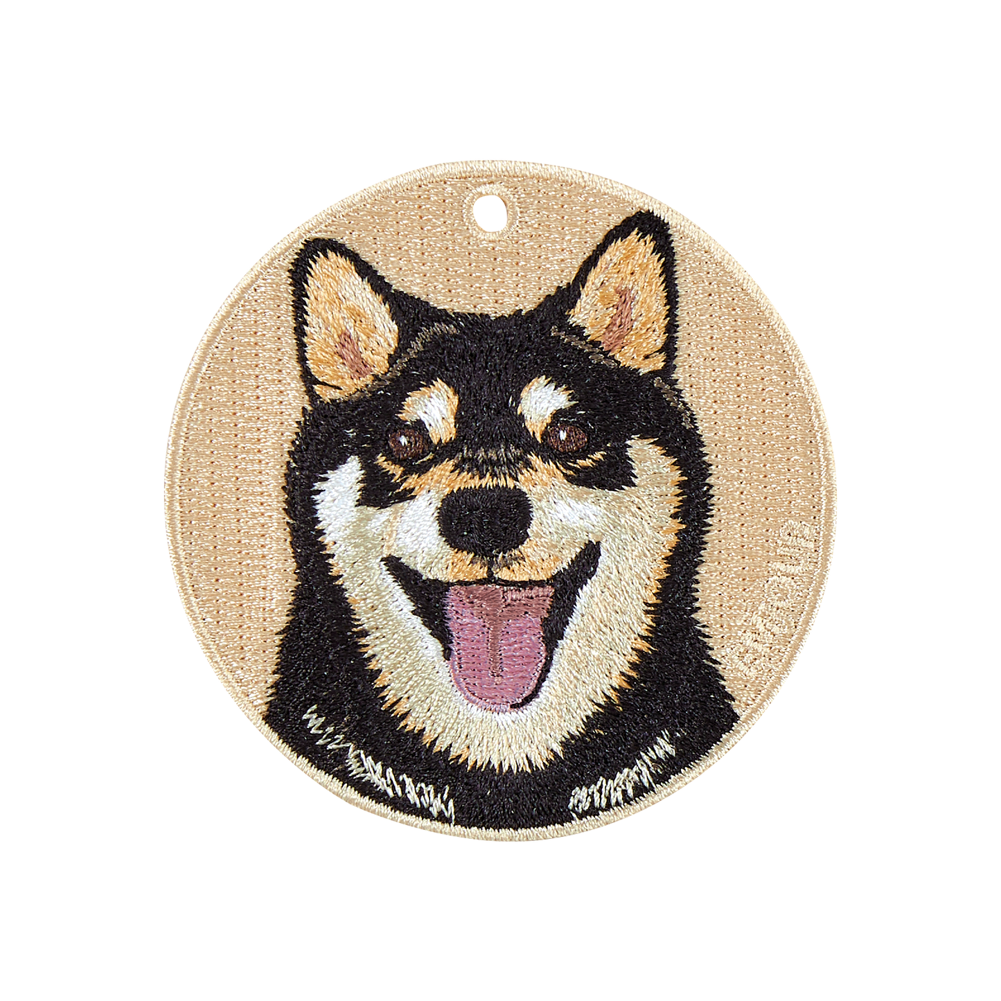 Bookeez Pets - Shiba Inu (Black)