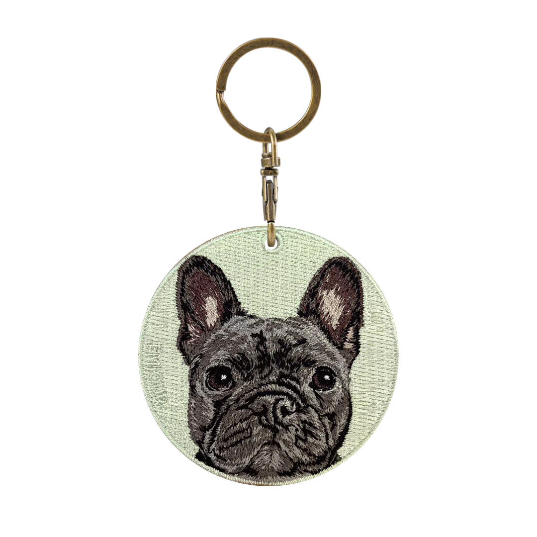 Bookeez Pets - French Bulldog