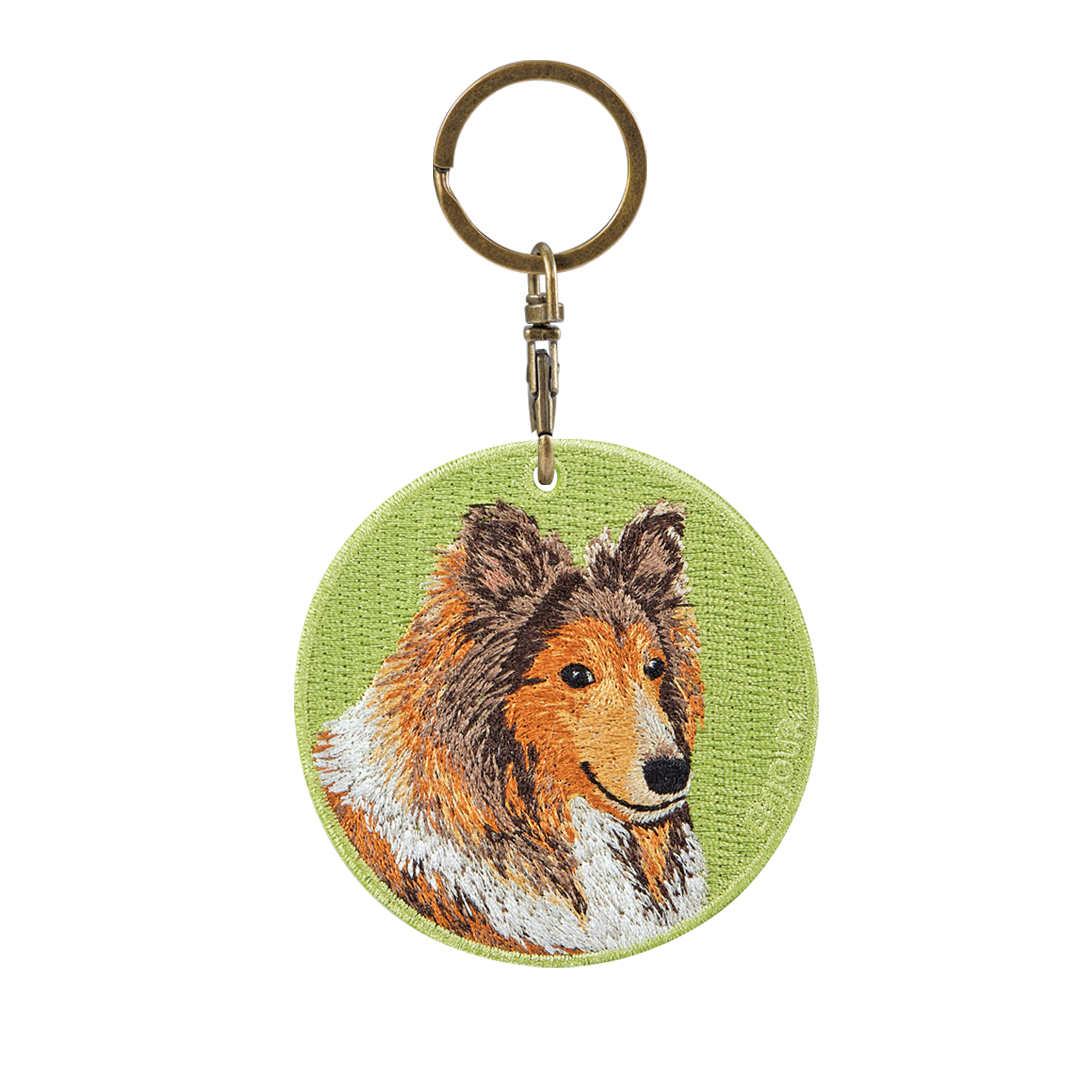 Bookeez Pets - Sheltie