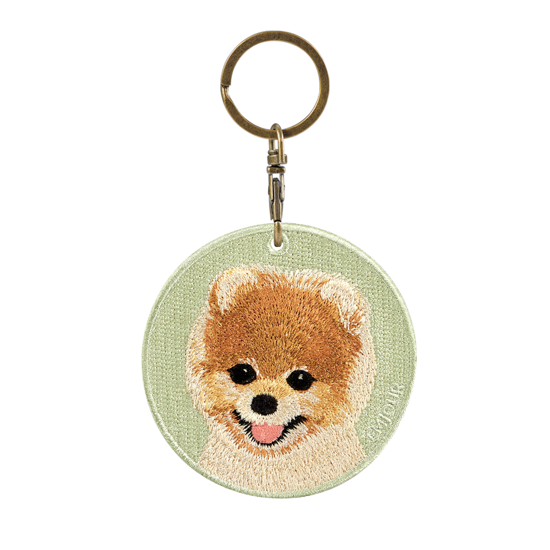 Bookeez Pets - Pomeranian